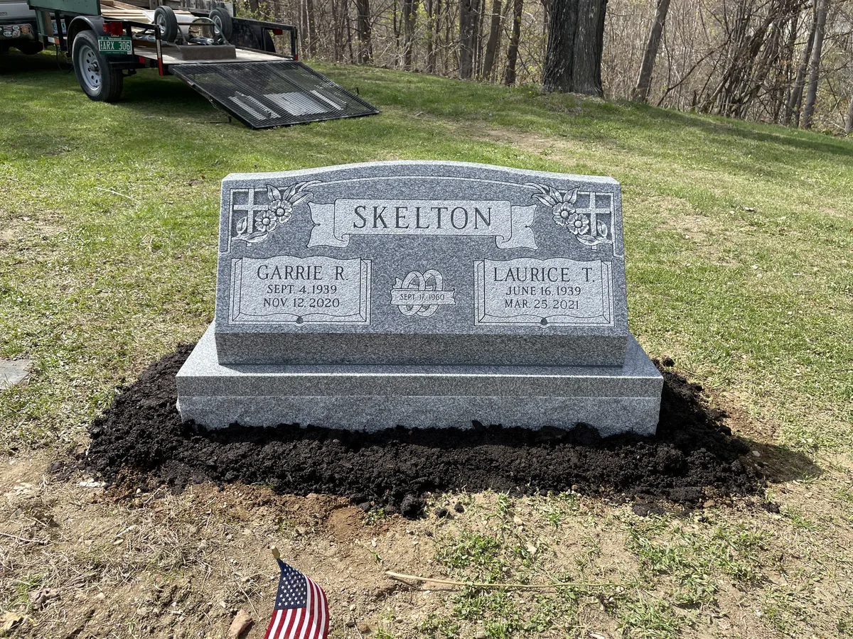 Slant Monuments example