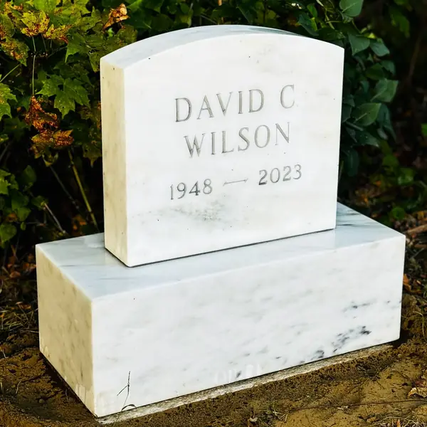 Smaller memorial example